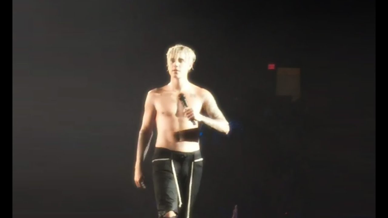 Justin Bieber LIVE in Rosemont - April 22, 2016 - Highlights
