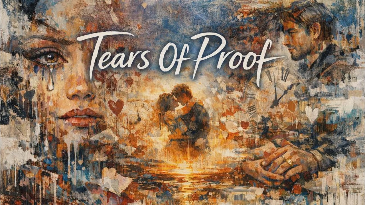 Tears Of Proof (Music/Lyrics/Love) 