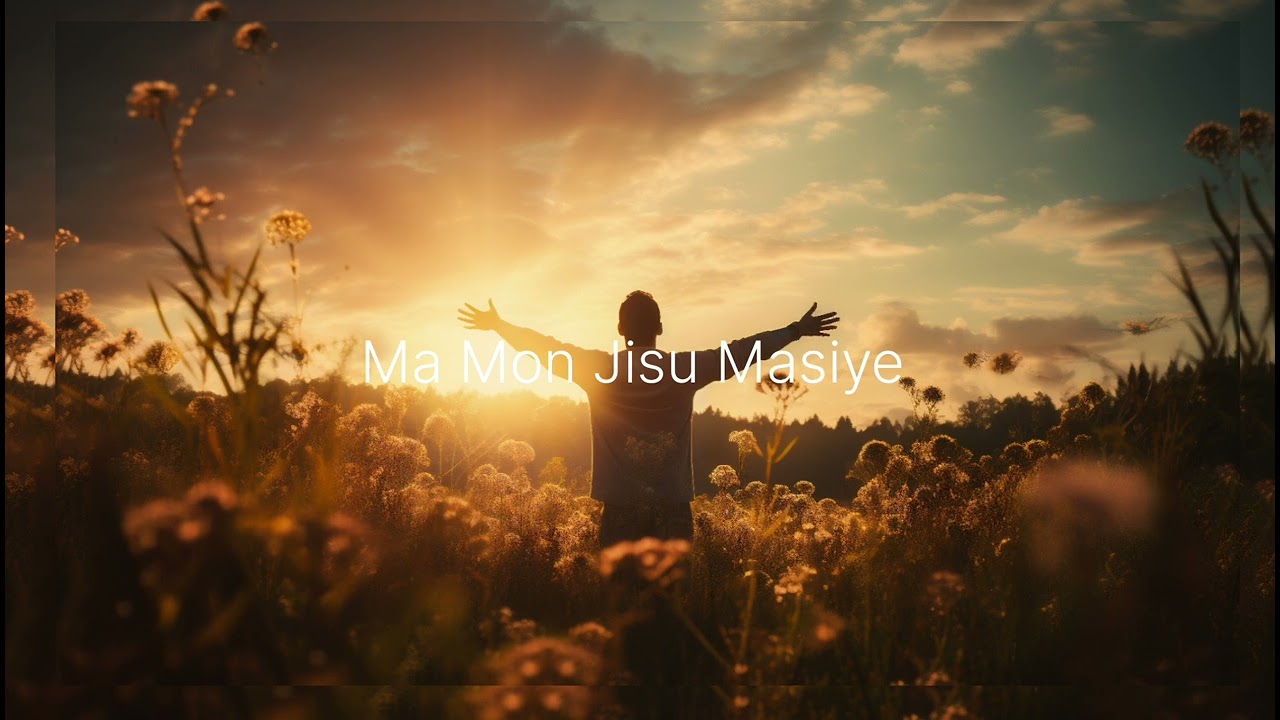 Ma Mon Jisu Masiye santali gospel song 