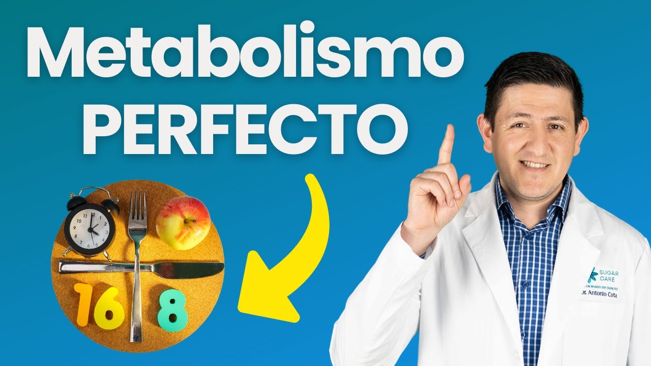 Cómo aceleré mi metabolismo en 90 días