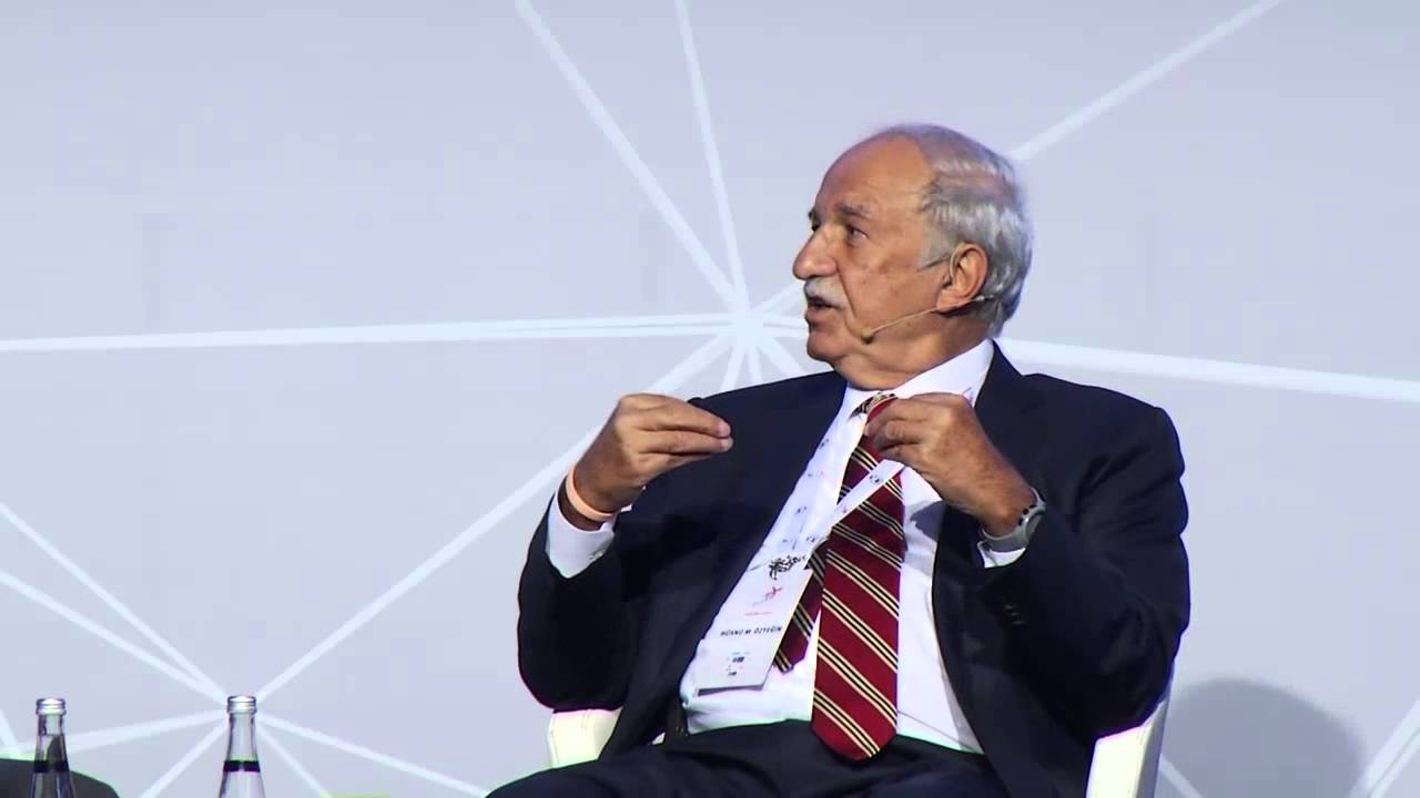 Pilott Girişimcilik Zirvesi 2015 | Hüsnü Özyeğin