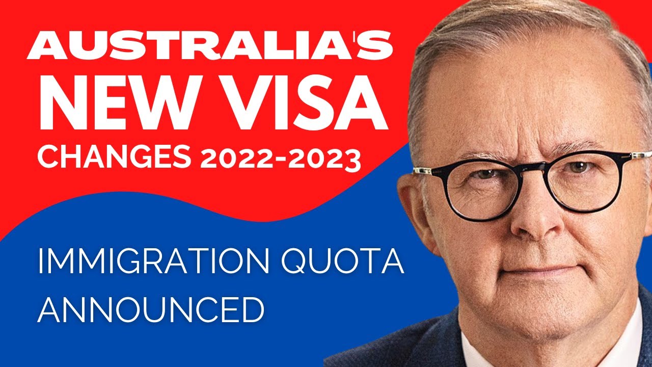 AUSTRALIA ANNOUNCES NEW IMMIGRATION PLAN FOR 2022-2023 | AUSTRALIA IMMIGRATION 2022
