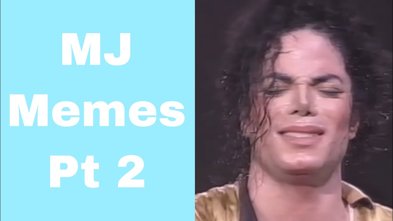 Michael Jackson Memes Pt 2