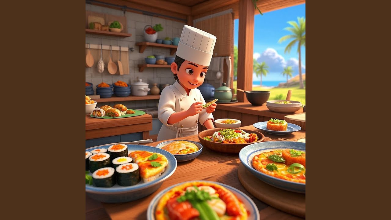 Culinary Journey