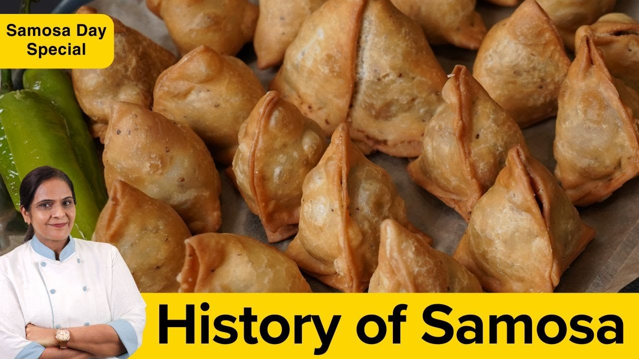 How to make Samosa at Home?, 5 Tips to make perfect Samosa, History of Samosa, How to Fold Samosa?