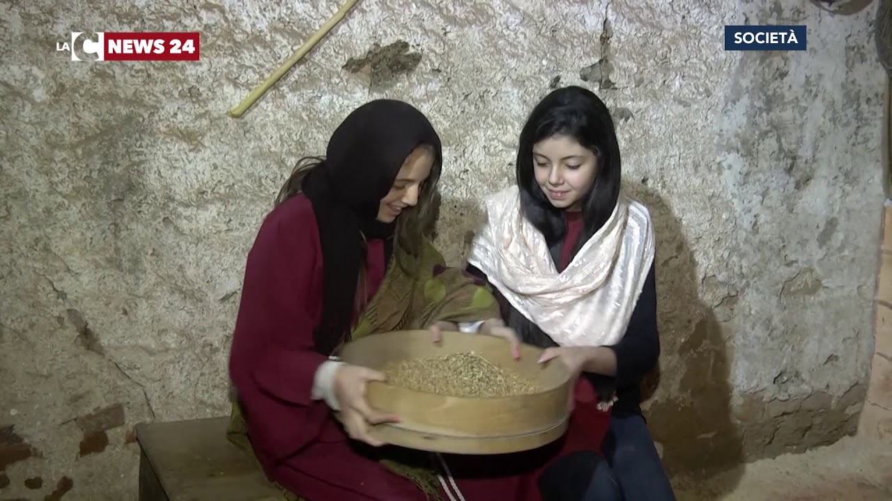 A Monsoreto di Dinami una piccola Betlemme