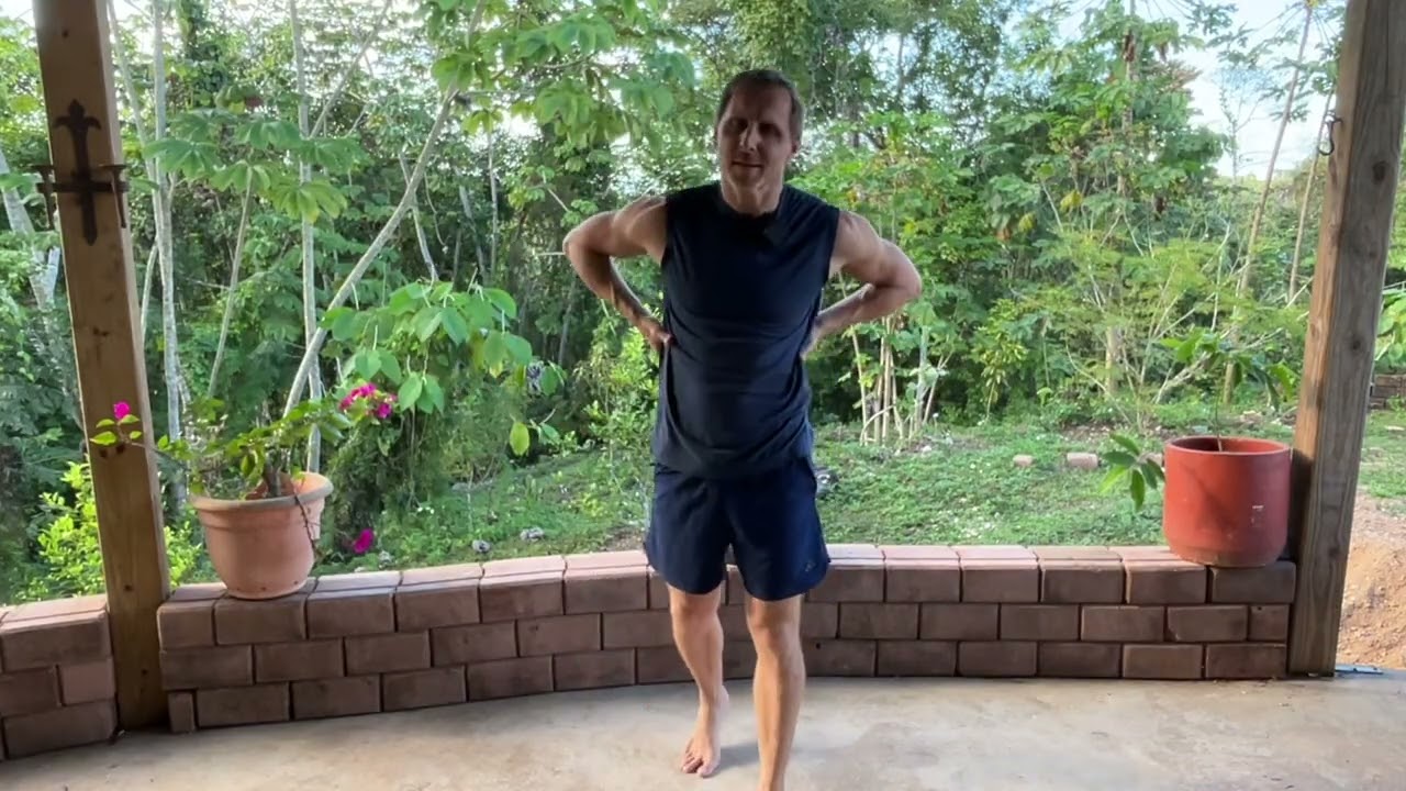 Location, function and tone of ribs Video 1 with Danny Bridgeman 