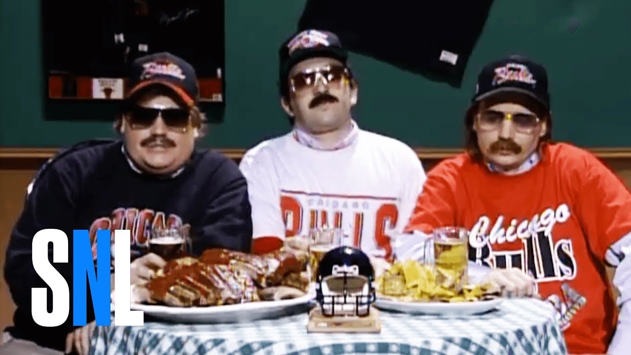 Weekend Update: The Super Fans on the NBA Playoffs - SNL