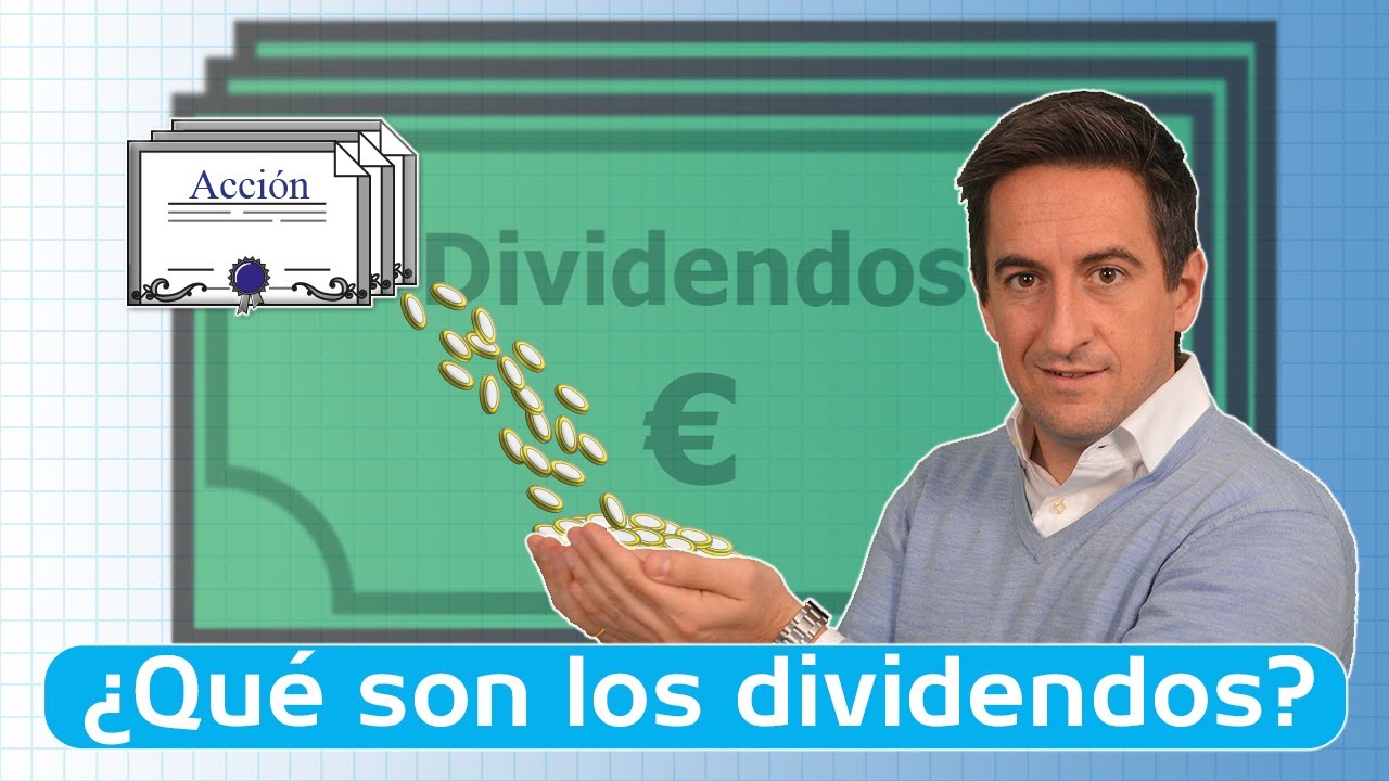 &iquest;Que son los DIVIDENDOS? | Beneficio de las empresas | Tipos de dividendos | Vocabulario financiero