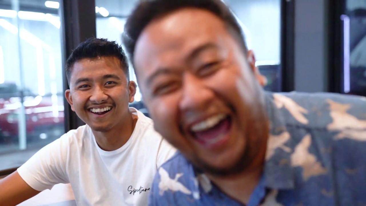 Ada apa di SPEEDTUNER&reg;️ Garage?! | Joe&Buhi 1st Video