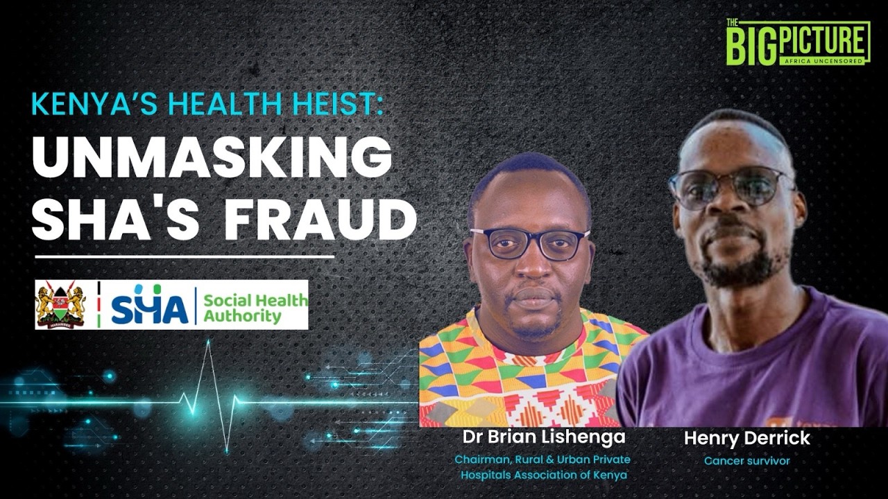 Unmasking SHA's Fraud