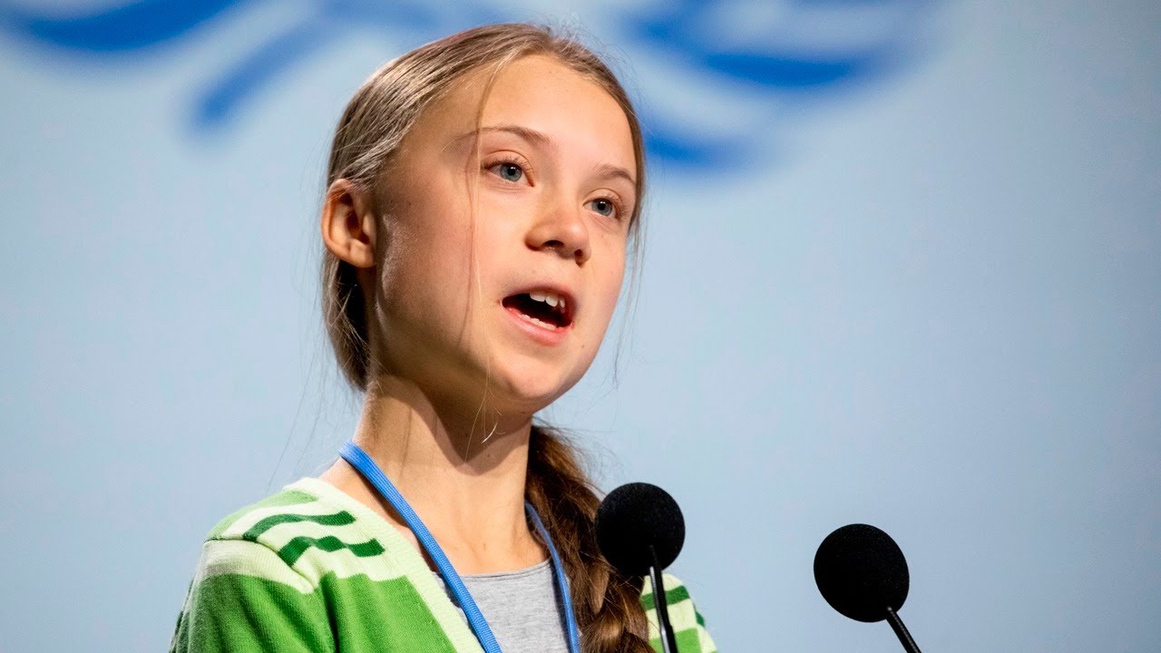 Greta Thunberg has been selected as 'woke' Time Magazine's Person of the Year