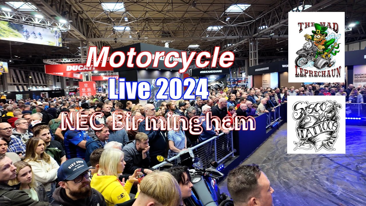 Motorcycle Live 2024