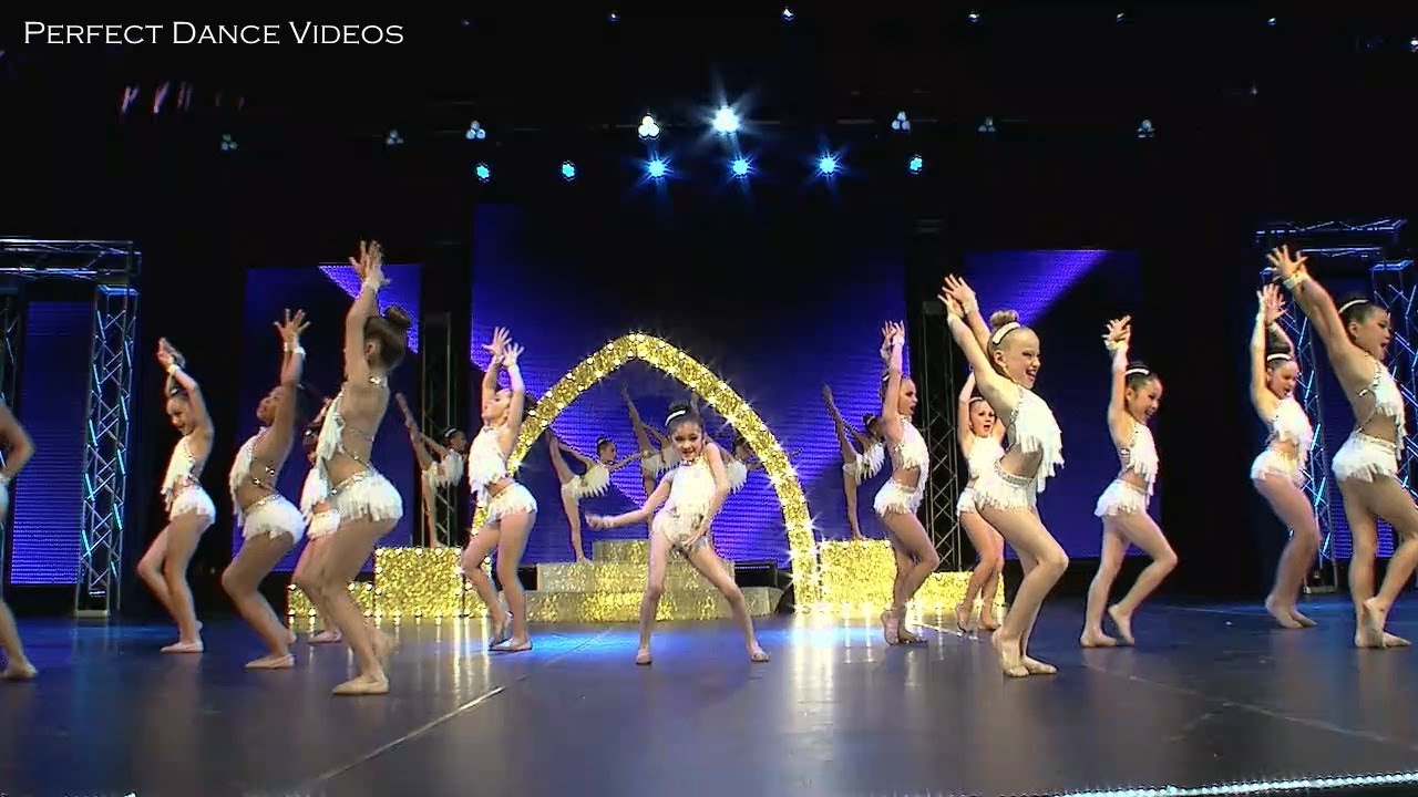Crazy 8s PLUS - Proud Mary (OCPAA)