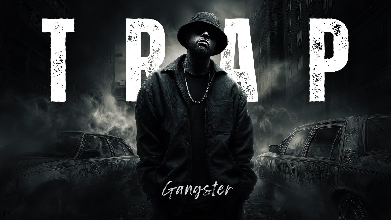 Brutalna pułapka gangster&oacute;w | Najlepsze bity trapowe w grach | Surowy freestyle rap | Najlepszy m...