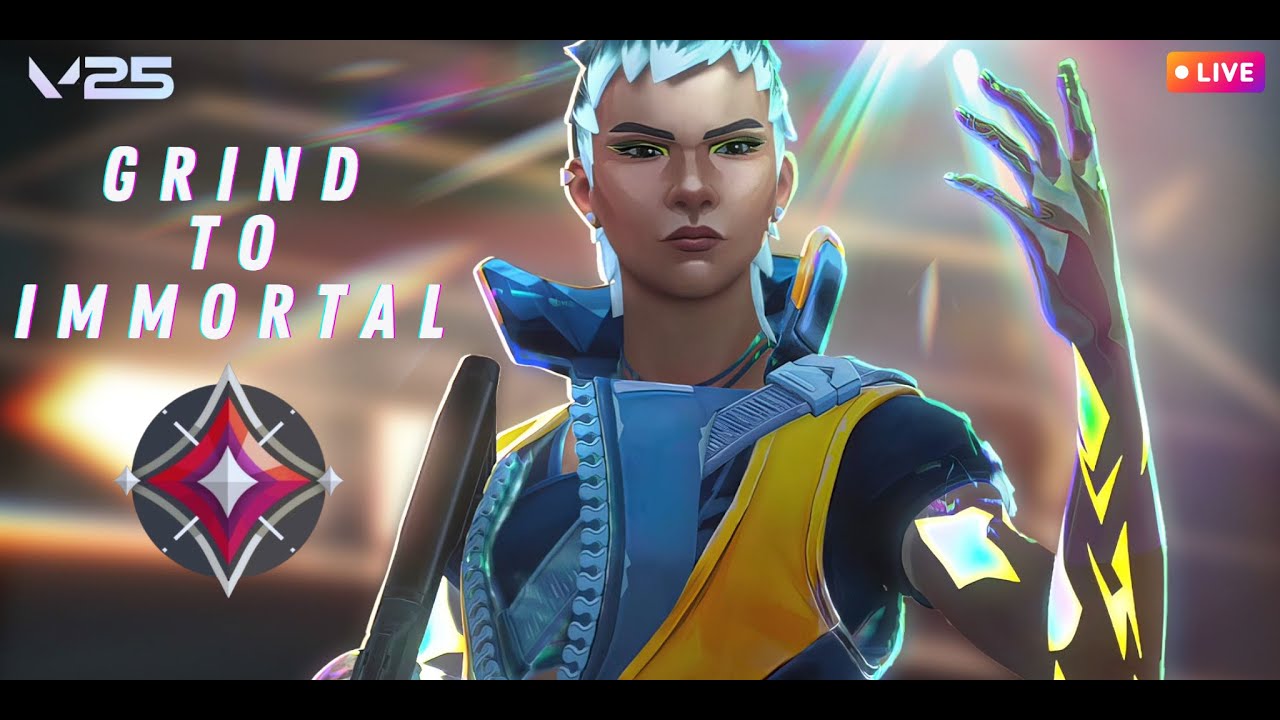 🔴Grind to Immortal!
