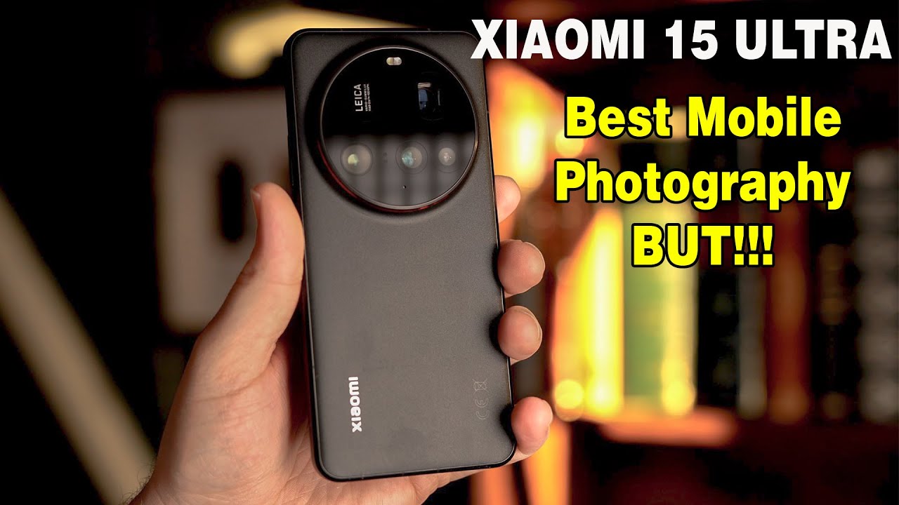 Xiaomi 15 Ultra Photographers Opinion! 6 Months Later!