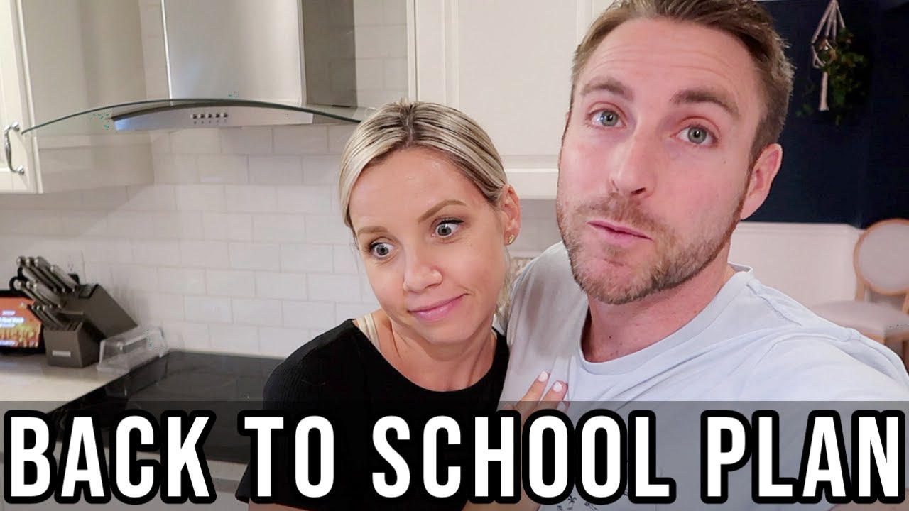 OUR BACK TO SCHOOL DECISION // BEASTON FAMILY VIBES