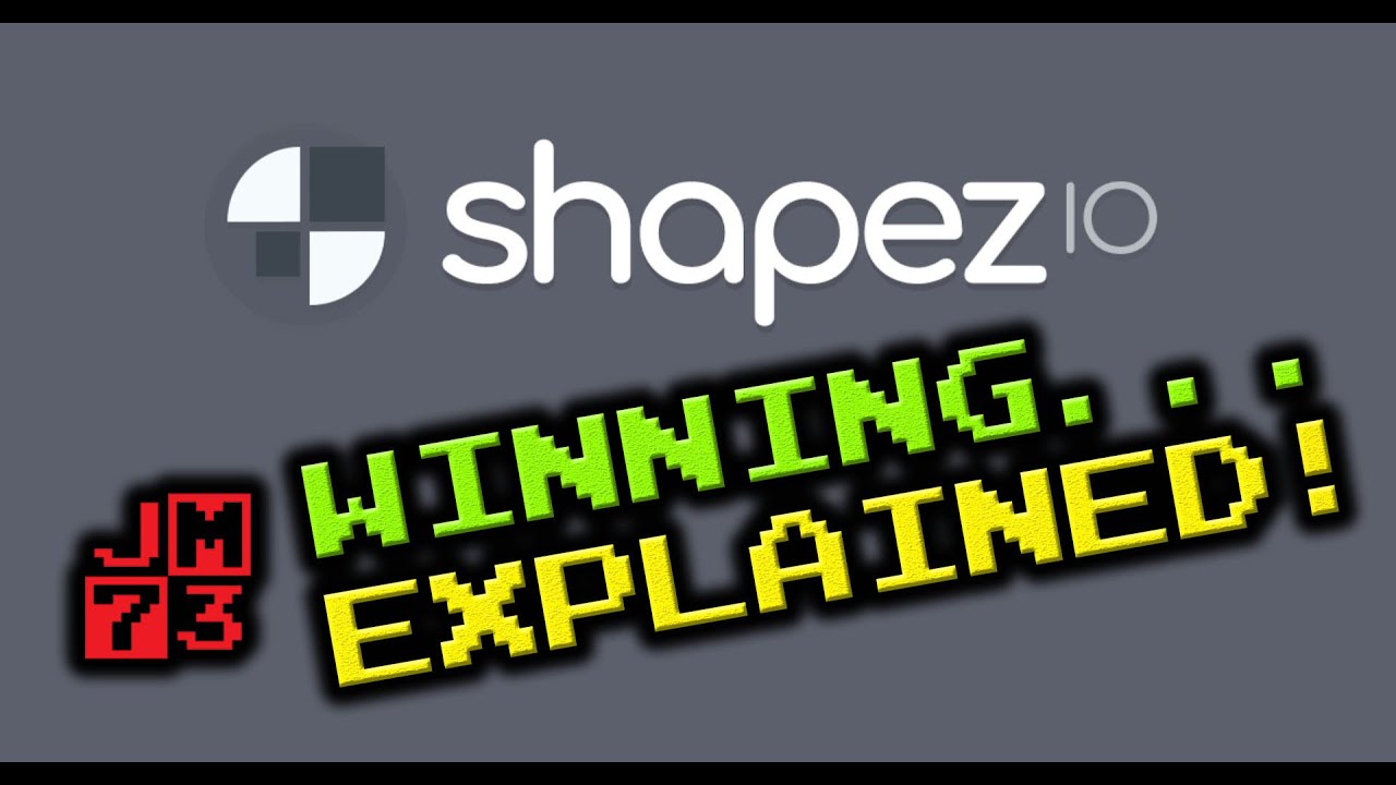Shapez.io: Solving Level 20 ...EXPLAINED!