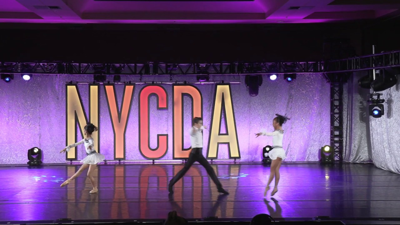 Amelia in “Embassy Waltz” - 2019 NYCDA  Regionals - Santa Clara