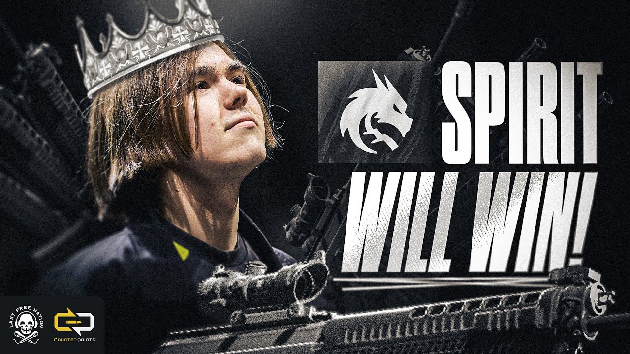 Spirit Are Going To Win BLAST Bounty And It&rsquo;s NOT A Debate | Counter-Points