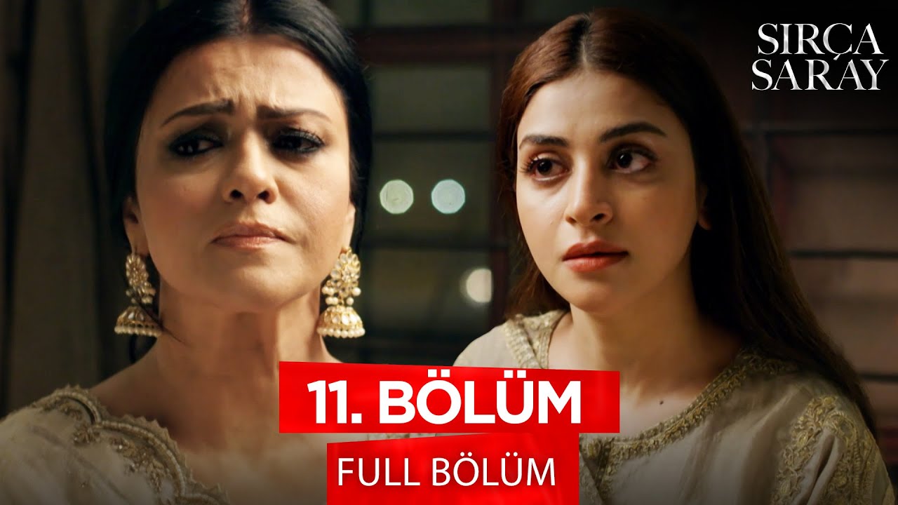 Sırça Saray - Aik Sitam Aur | Pakistan Dizisi - 11. Bölüm 💓