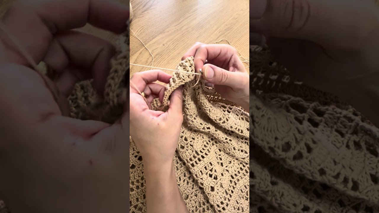 Etek yapımı etek ölçüleri ve kullandığım iplik miktarı bu videoda 