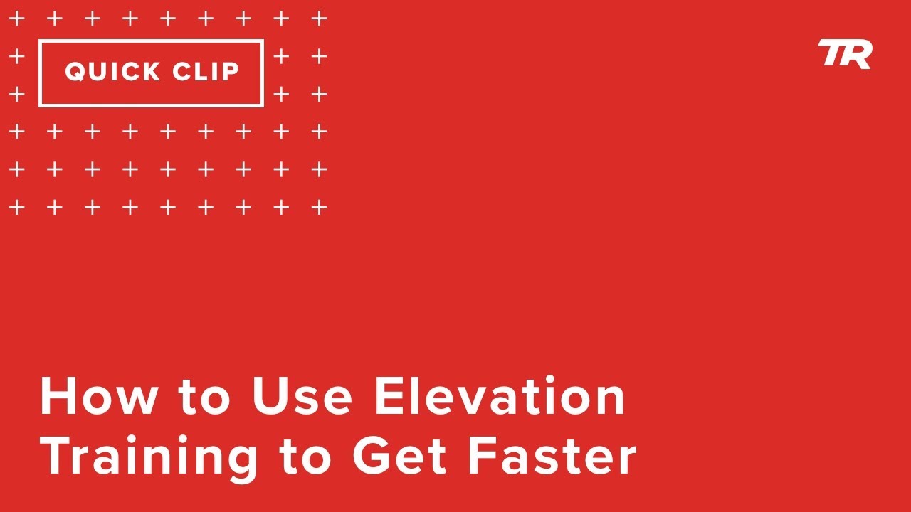 How to Use Elevation Training to Get Faster (Ask a Cycling Coach 311)