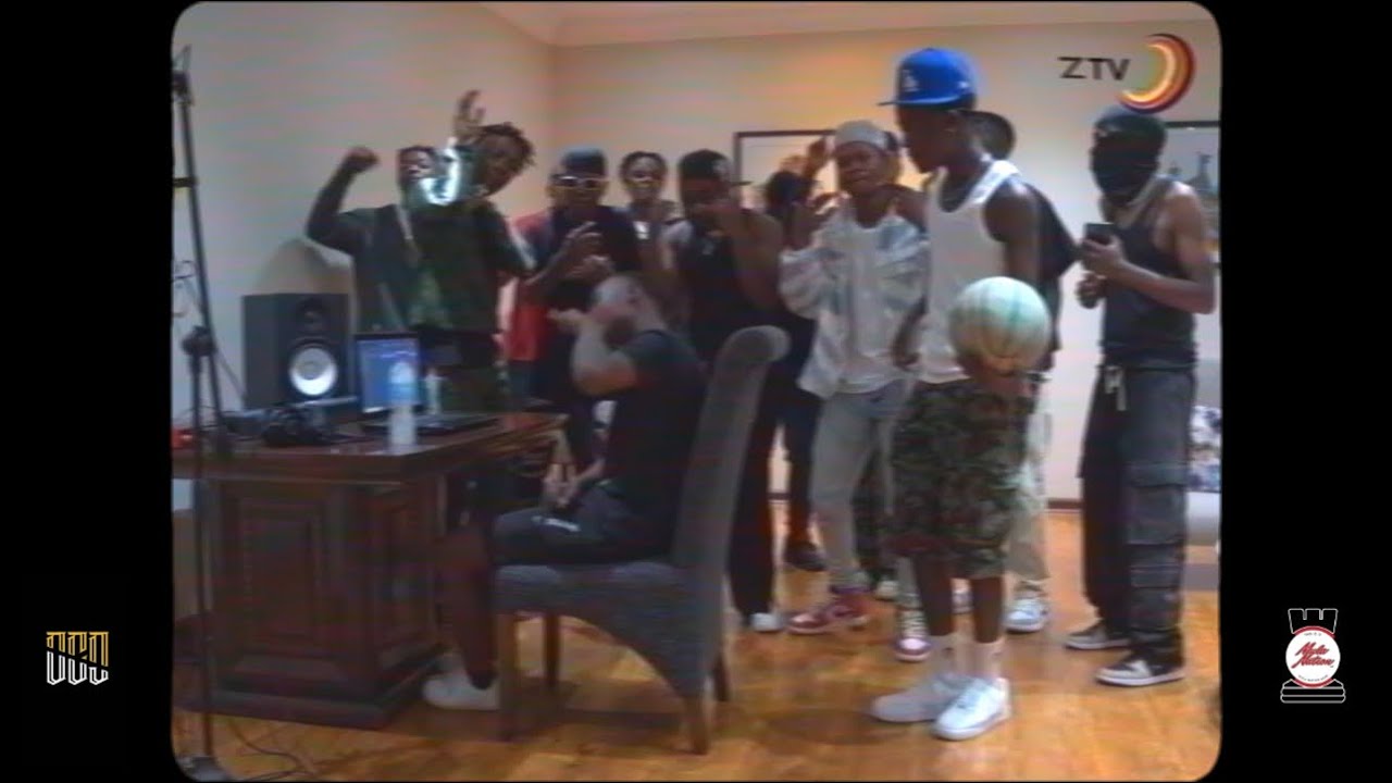 MulaNationGroup - MaGen’a ft Slyme Foxx (Official Music Video)