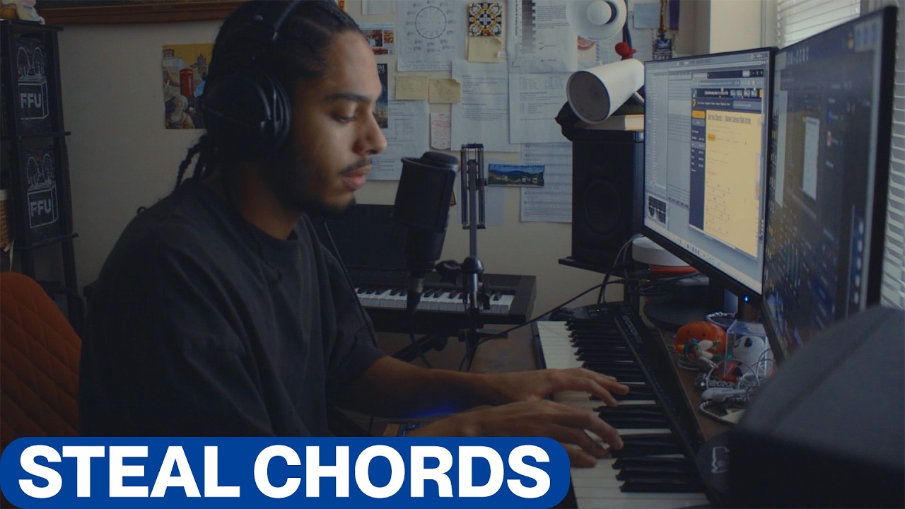 how to steal chords