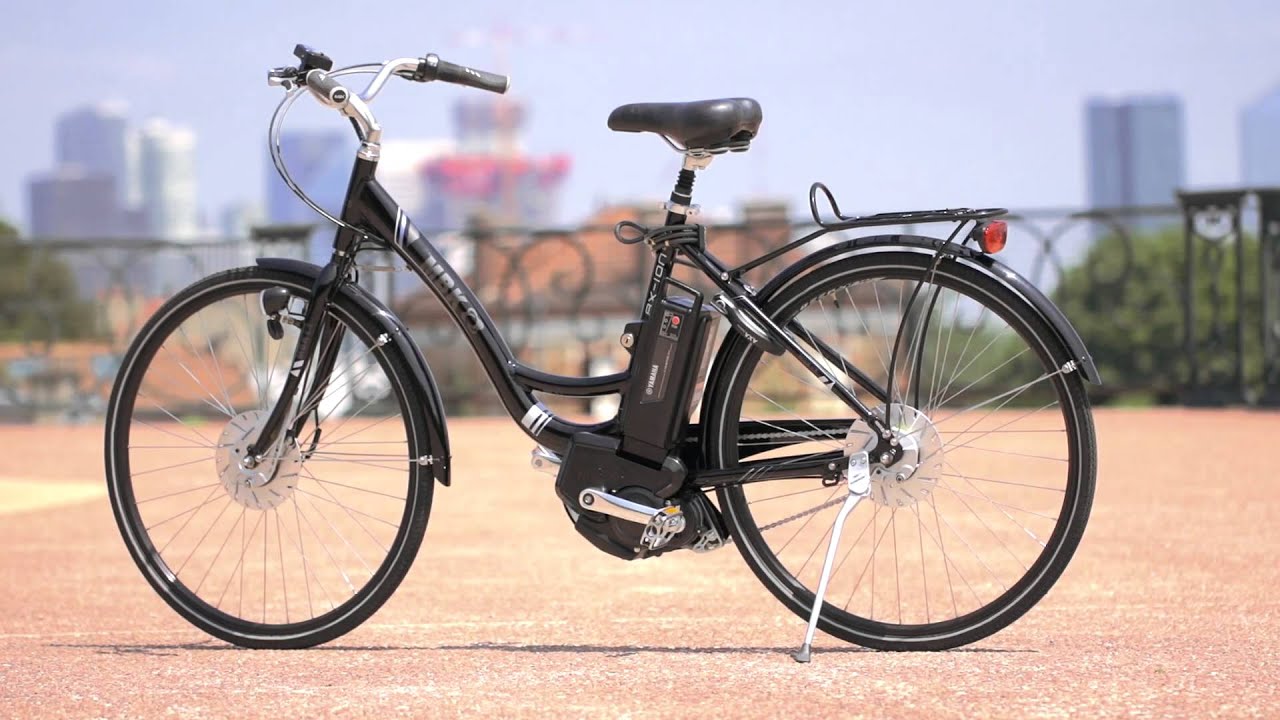 Essais : Vélos à assistance électrique MBK AX-ION 1.1 et AX-ION 5.5