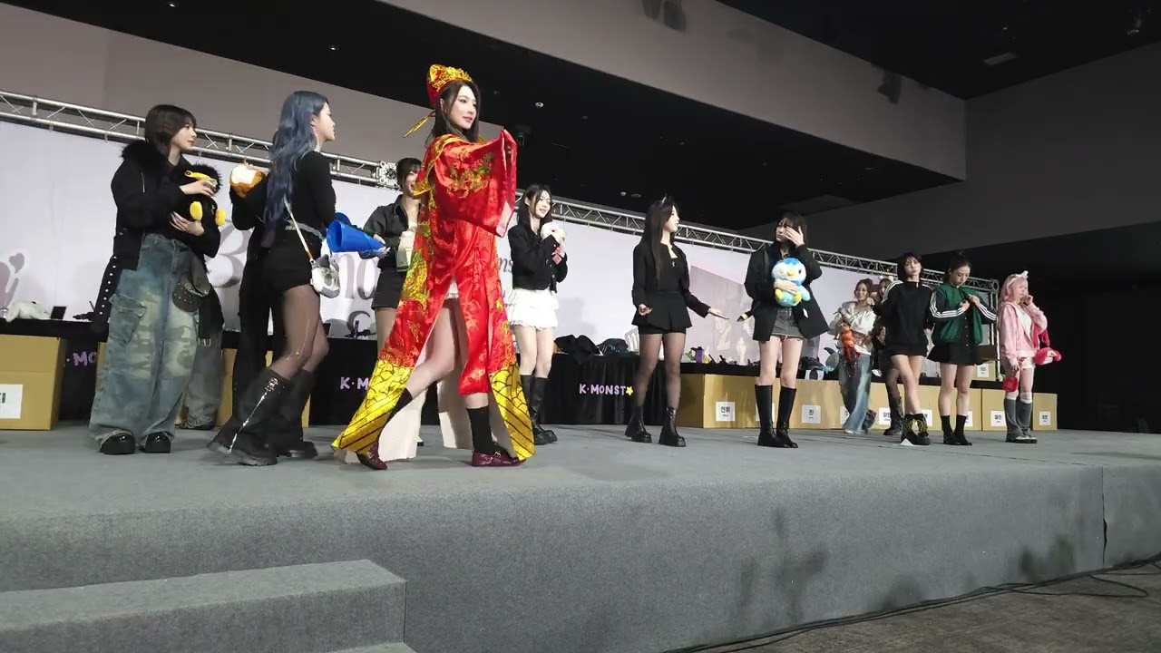 260227 tripleS  트리플에스 簽售會 in Taipei - photo time