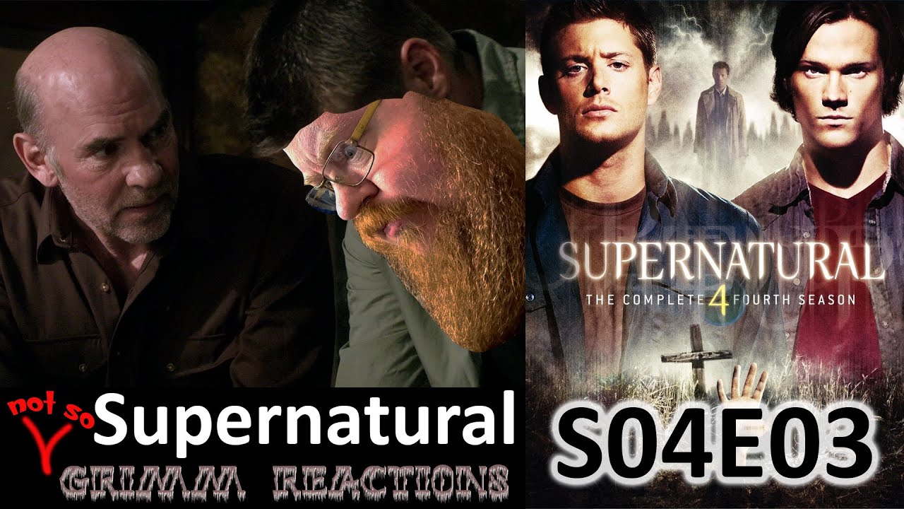 In the Beginning | Supernatural S04E03 (reaction & review/first time watching)