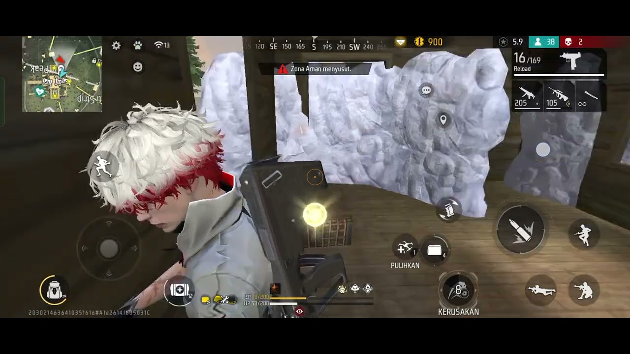 free fire