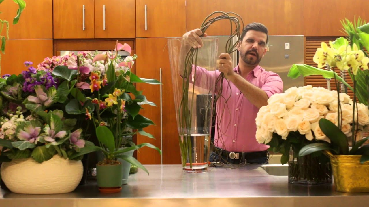 La Casa con Flores. Episodio 3. Arreglo para la sala