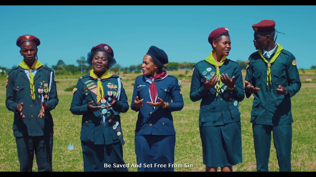 ALIZALIWA || MUGUMU CENTRAL YOUTH SDA CHOIR (OFFICIAL MUSIC VIDEO 2025) 4K UHD 🛐✝️❤️