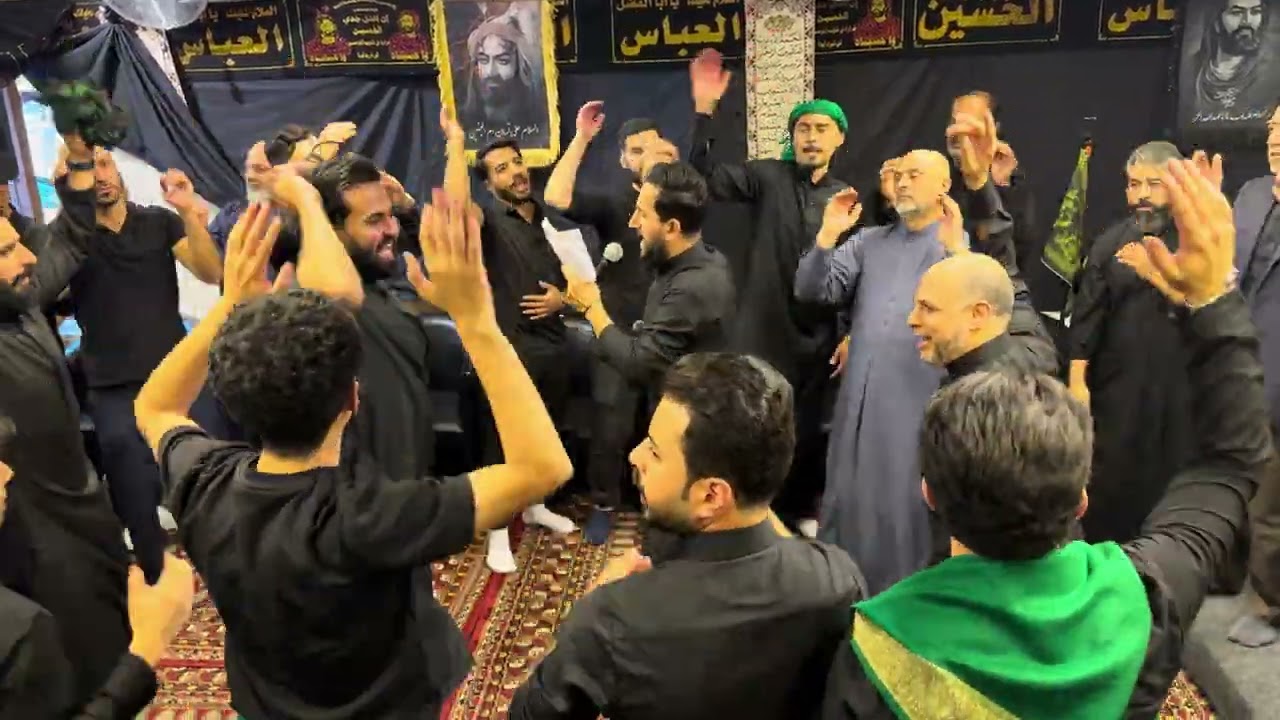 نزله// زينب تنشد اعله حسين// صادق الحلو 1446 هـ