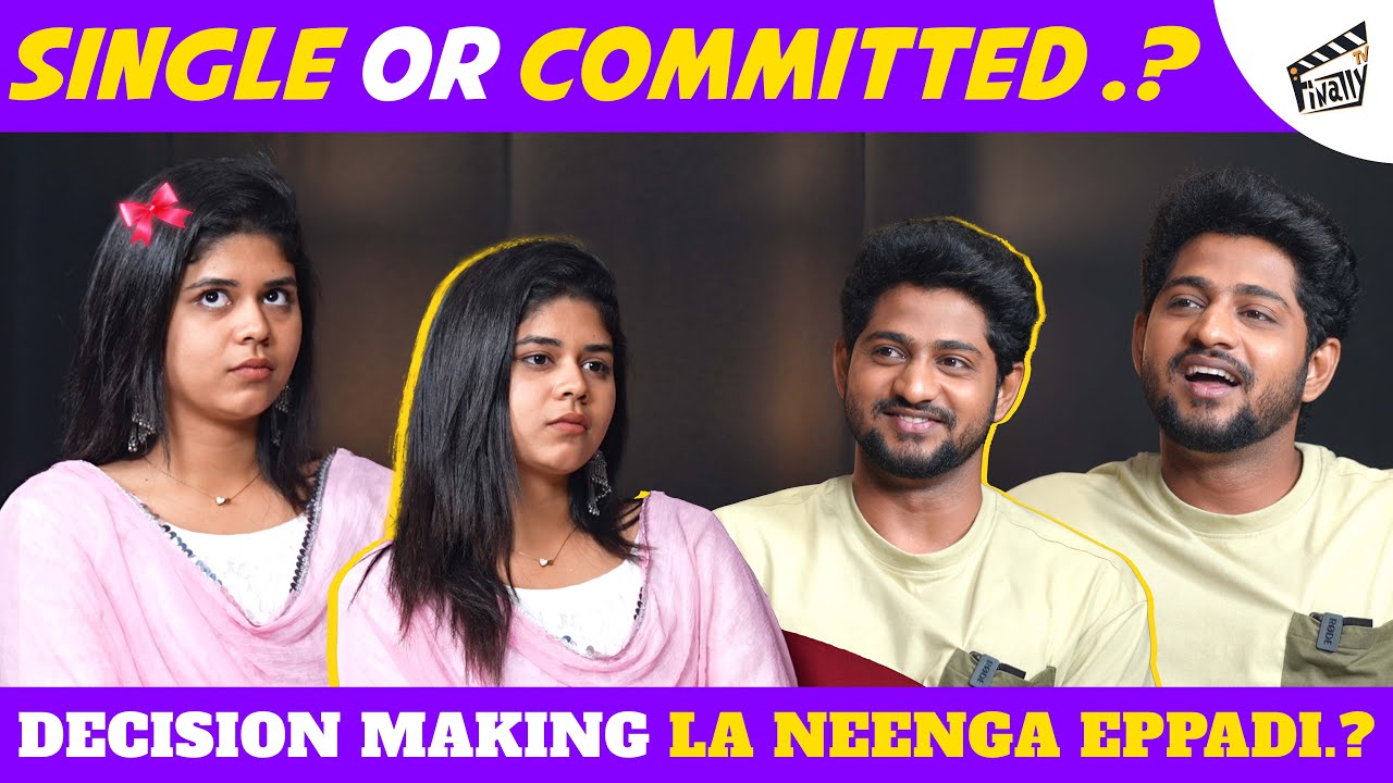 Ghibli Art Yen Podala? 🤣 | Thaafia Abuthahir Roast Interview | Finally Oru Roast - 13 | Finally TV