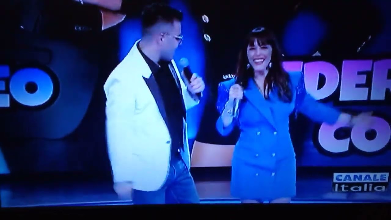 Federica Cocco e Matteo Bensi