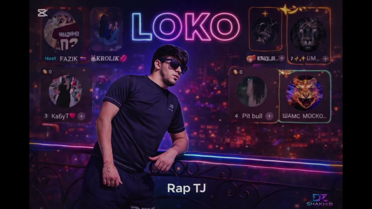 RAP TJ - 🫦LOKO 2026