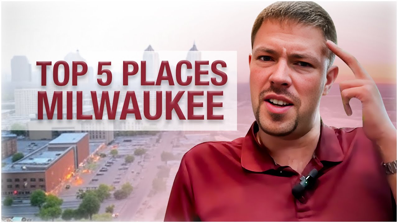 Top 5 Best Places to Live Near Milwaukee in 2025 | Suburbs with Great Schools, & Walkability