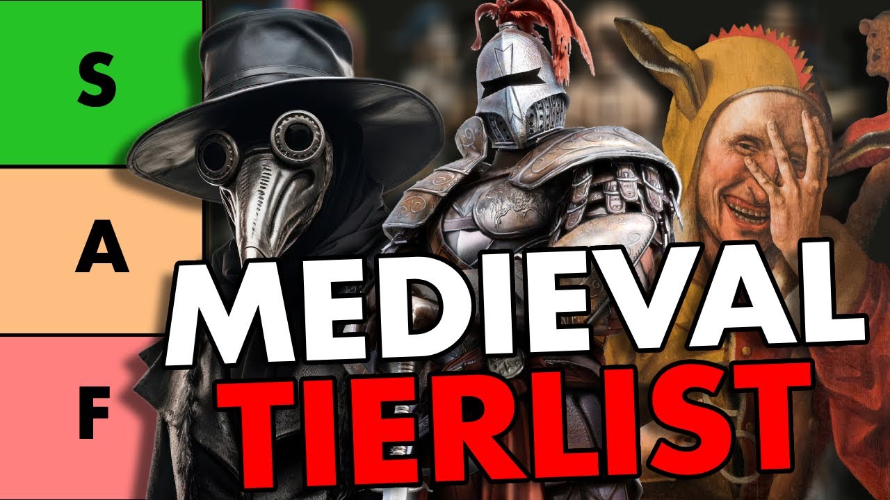 What Was The BEST Medieval Job?