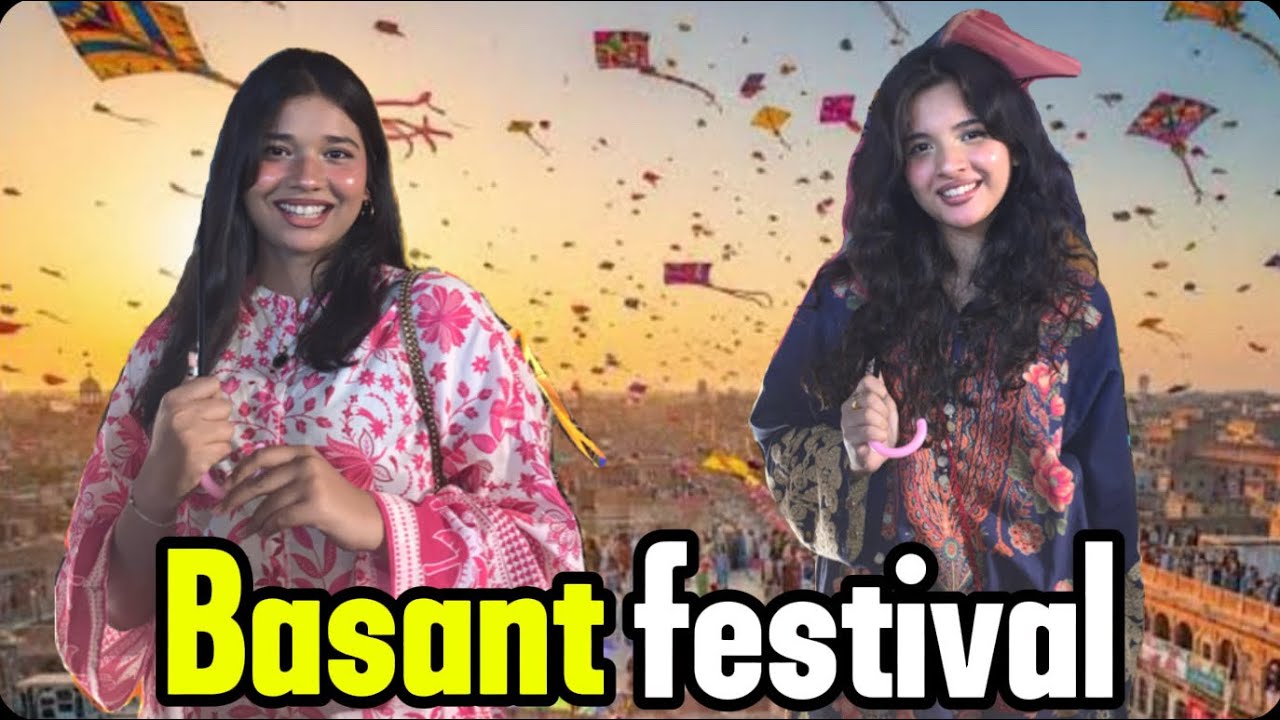 Basant festival 2026 and birthday celebration 😍❤️