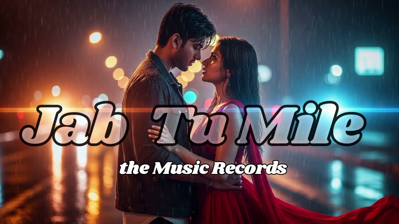Jab tu mile song l official song by rohit bindra l #new#songs#viralsong #love #sad#arjit singh❤️