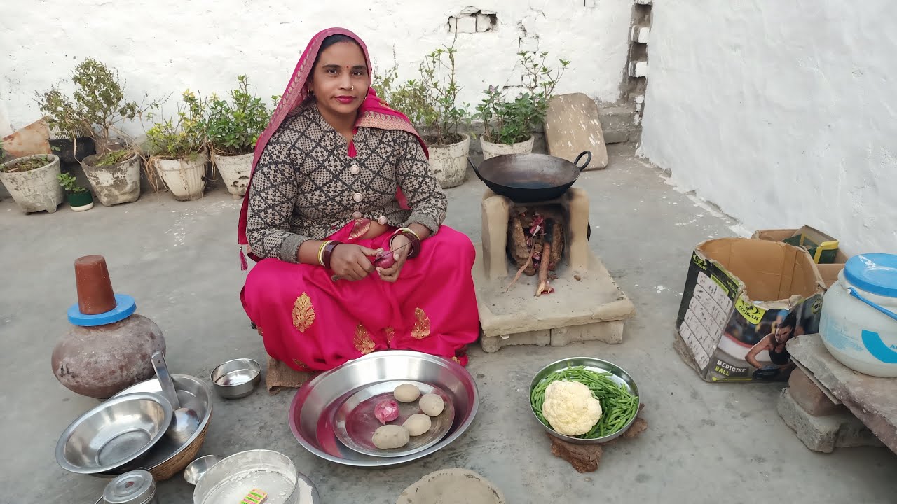 चूल्हे का  खाना  लाइव देखे ll 😀 #live #reipe #villagelife #minivlog #desi