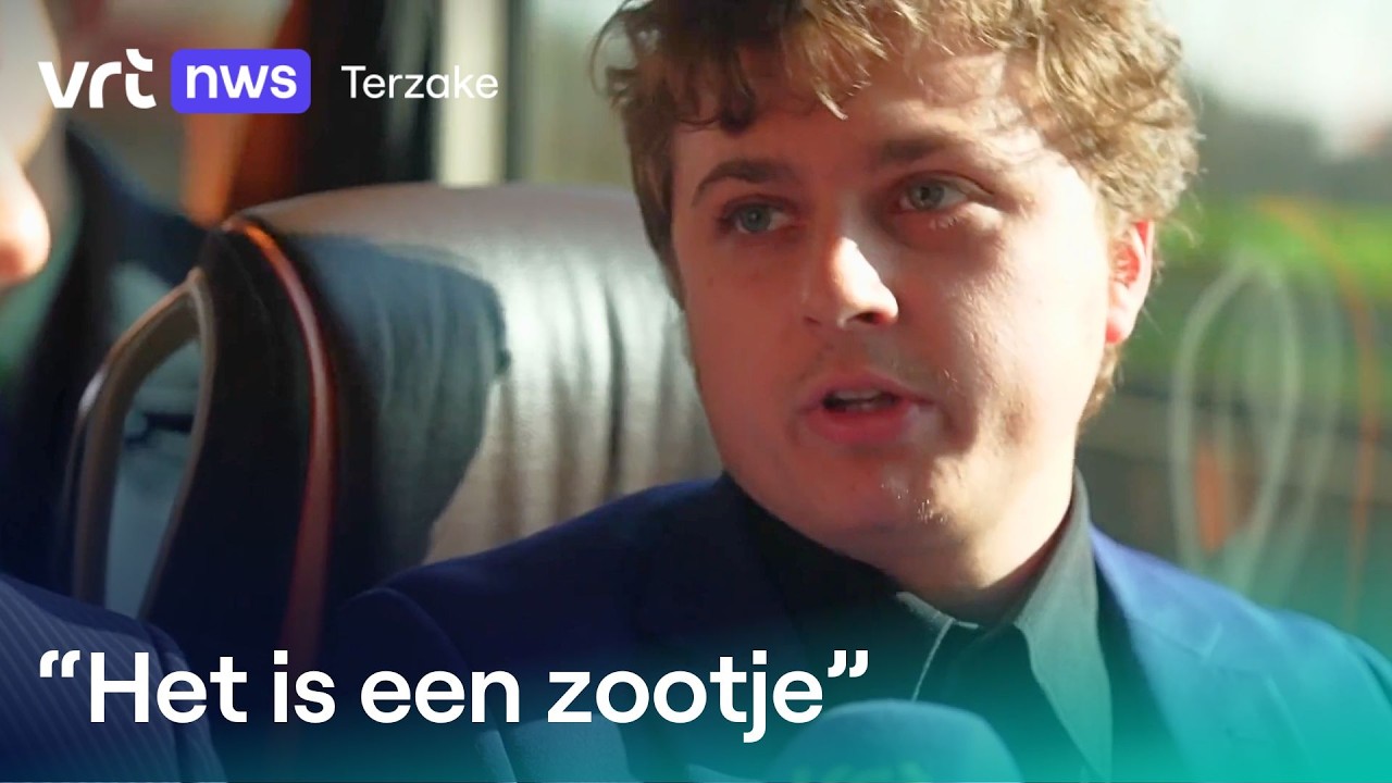 Amerikaanse studenten kijken naar de situatie van hun land