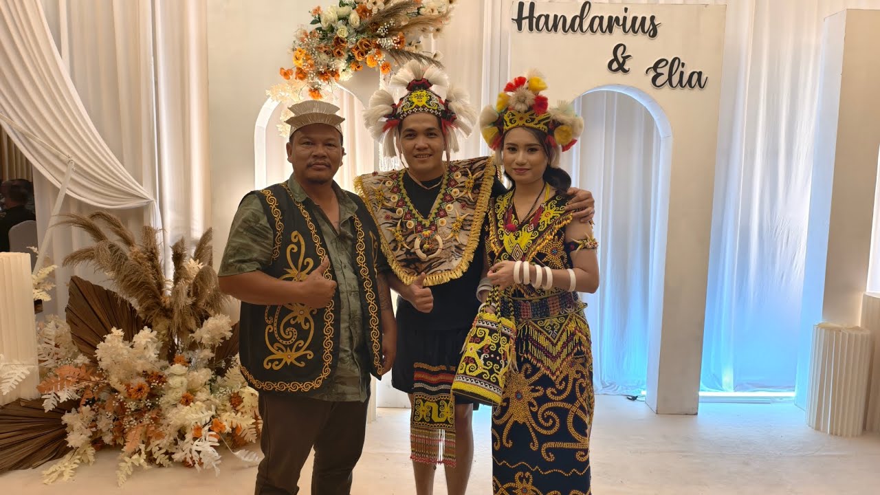 Selamat pengantin baru handarius&Elia // 29.12.2025 part 1