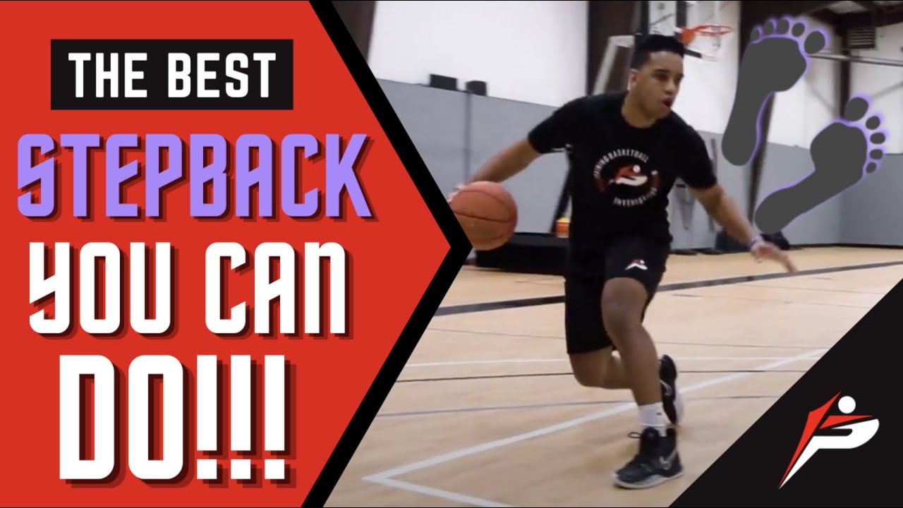 How To: Step Back & Score More | The BEST Stepback You Can Do! | Pro Training Basketball