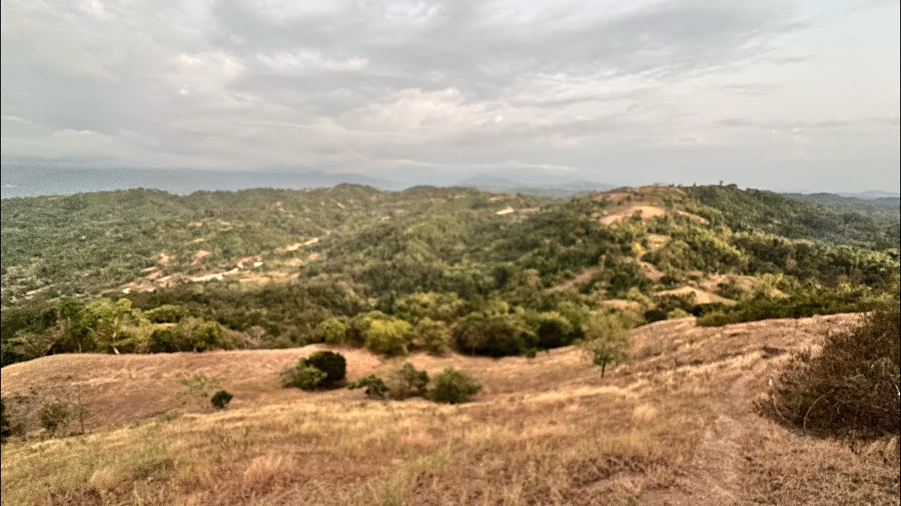 How to get to Mount Kabugbugan from Brgy. Bagbag, Bauang La Union.