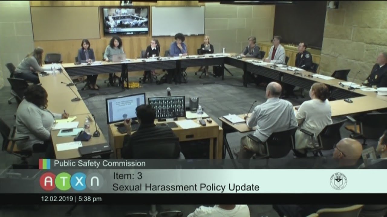 Firefighters union calls for changes to how AFD handles harassment complaints